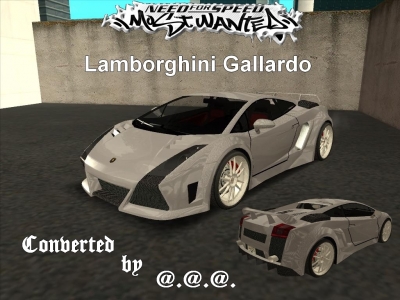 Lamborghini Gallardo